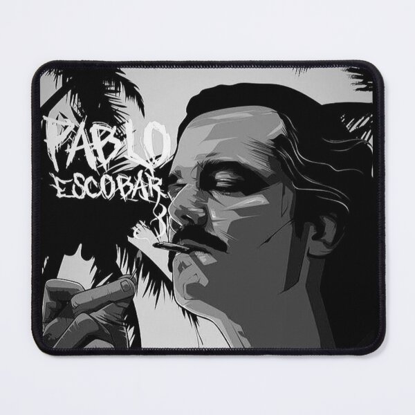 Item preview, Pablo Escobar designed and sold by UZRWRLD .