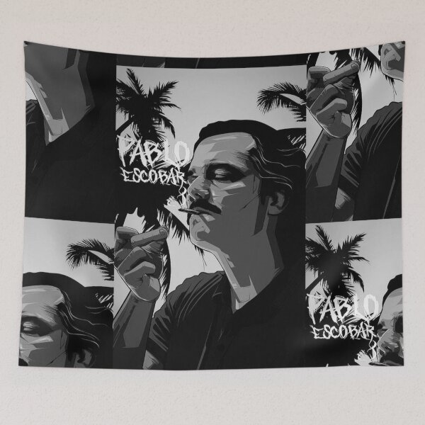 Item preview, Pablo Escobar designed and sold by UZRWRLD .
