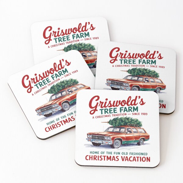 Item preview, GRISWOLD 1989 National Lampoon's Christmas Vacation designed and sold by Dominika Farkašová.