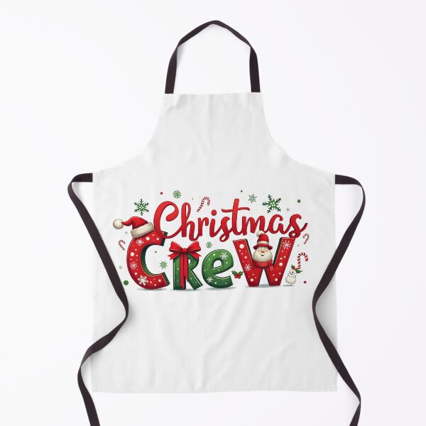 Item preview, Christmas CREW Cute designed and sold by naatala.
