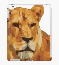 LIONESS Pop Art iPad Case/Skin
