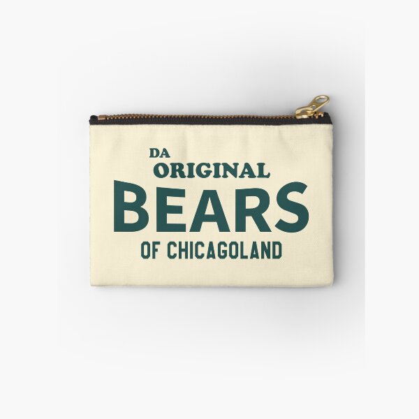 Item preview, Da (Original) Bears of Chicago(land) designed and sold by fandemonium.