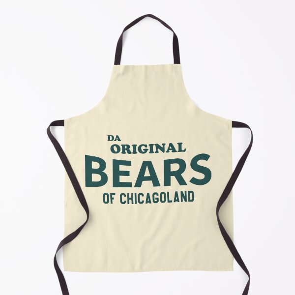 Item preview, Da (Original) Bears of Chicago(land) designed and sold by fandemonium.