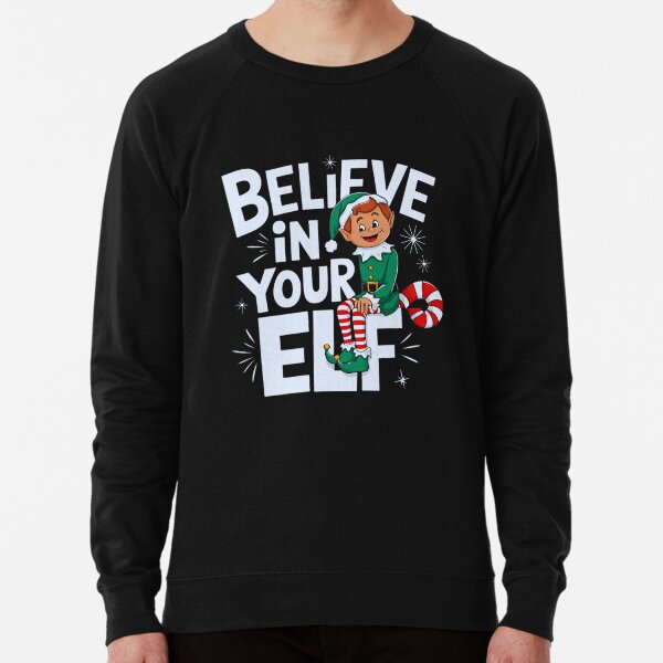 Item preview, Believe in Your Elf designed and sold by luannsemmsobre.