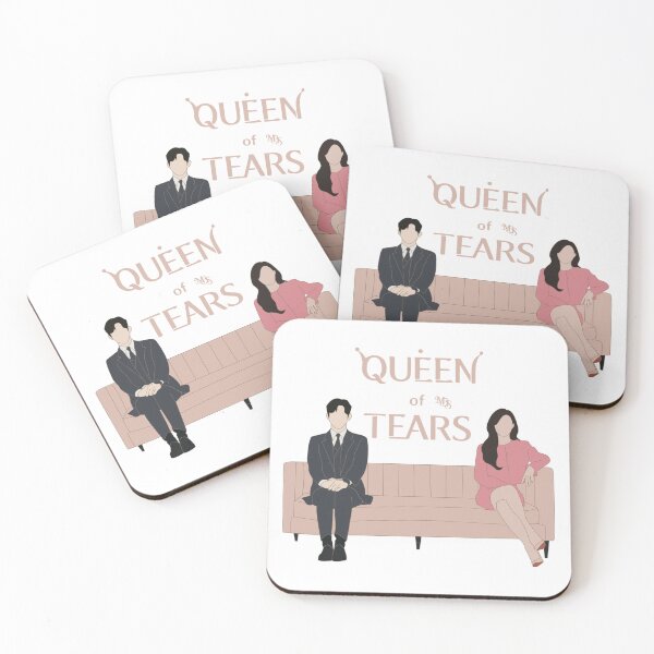 Item preview, silhouette design inspired by the kdrama queen of tears designed and sold by mbs-desing.