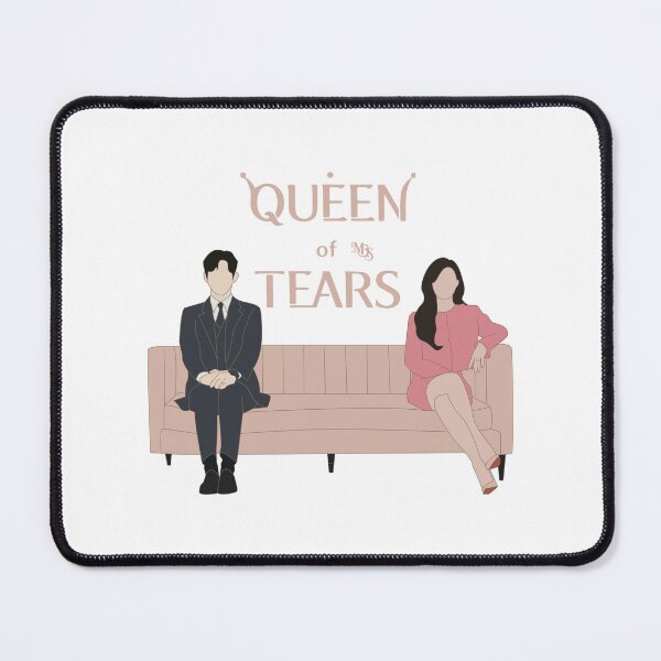 Item preview, silhouette design inspired by the kdrama queen of tears designed and sold by mbs-desing.