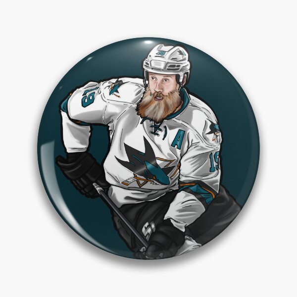 Item preview, Joe Thornton designed and sold by elenuela.
