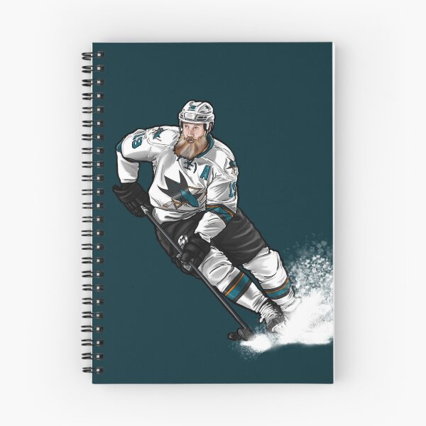 Item preview, Joe Thornton designed and sold by elenuela.