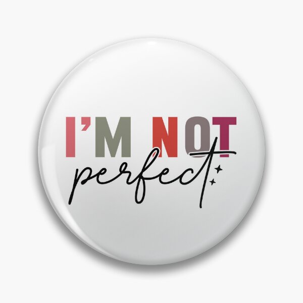Item preview, I'm not perfect designed and sold by Storylovers.