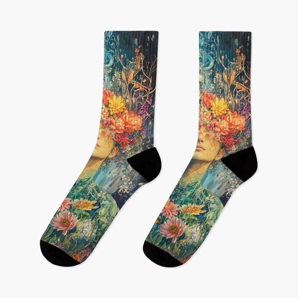 Item preview, "Flourish Within – Nature’s Spirit" designed and sold by Faton1.