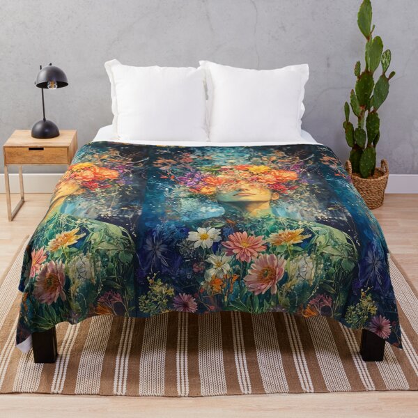Item preview, "Flourish Within – Nature’s Spirit" designed and sold by Faton1.