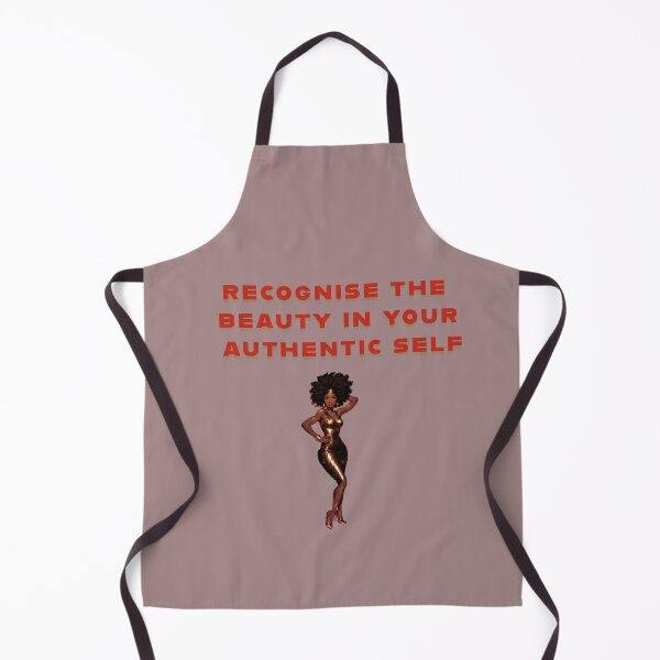 Item preview, RECOGNIZE THE BEAUTY IN YOUR AUTHENTIC SELF designed and sold by La Loca.