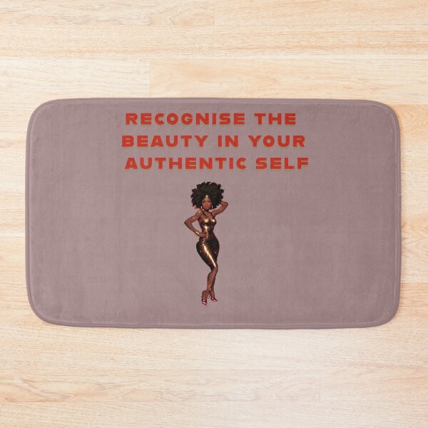 Item preview, RECOGNIZE THE BEAUTY IN YOUR AUTHENTIC SELF designed and sold by La Loca.