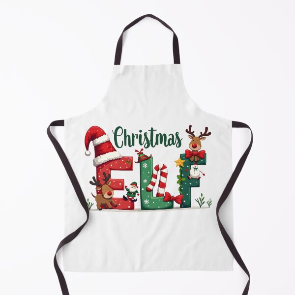 Item preview, Christmas Elf Cute designed and sold by naatala.