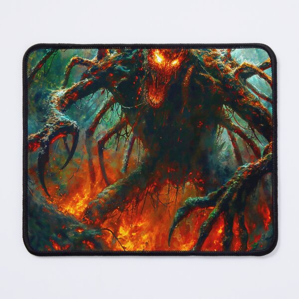 Item preview, Fire Demon designed and sold by Dawn van Doorn.