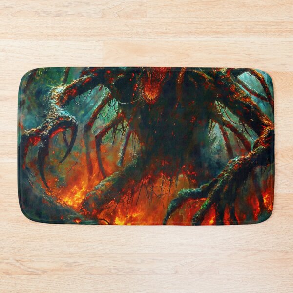Item preview, Fire Demon designed and sold by Dawn van Doorn.