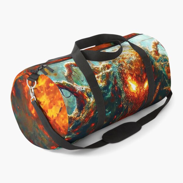 Item preview, Fire Demon designed and sold by Dawn van Doorn.