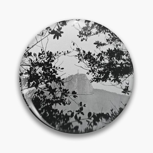 Item preview, Christ the Redeemer Framed by Shadows designed and sold by anafrancisconi.