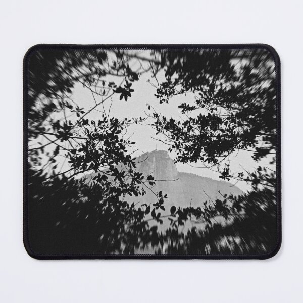 Item preview, Christ the Redeemer Framed by Shadows designed and sold by anafrancisconi.