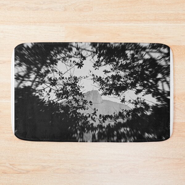 Item preview, Christ the Redeemer Framed by Shadows designed and sold by anafrancisconi.