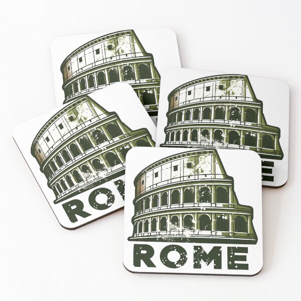 Item preview, Rome Travel Design - Iconic Italian Landmarks designed and sold by gittuska11.
