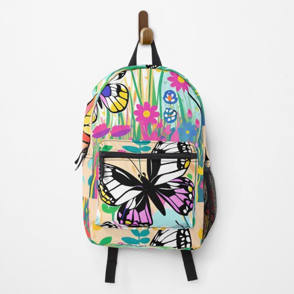Item preview, Butterflies Fluttering in Meadow Bliss designed and sold by Desireehaz.