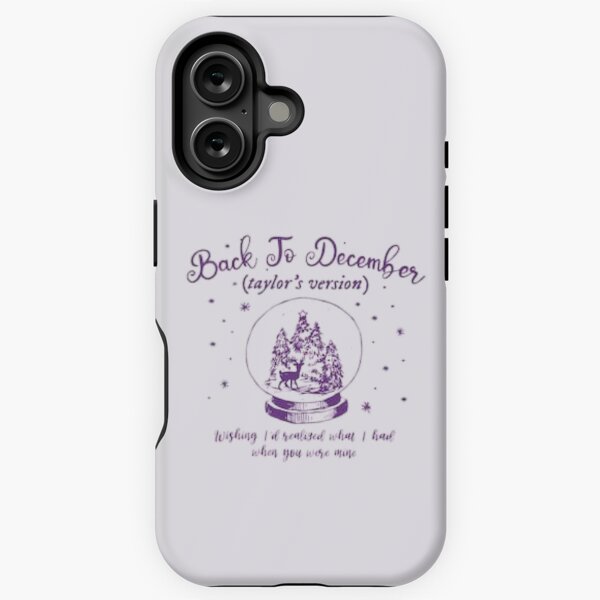 Item preview, back to december taylors version Taylor swift :) designed and sold by Tay Designs.