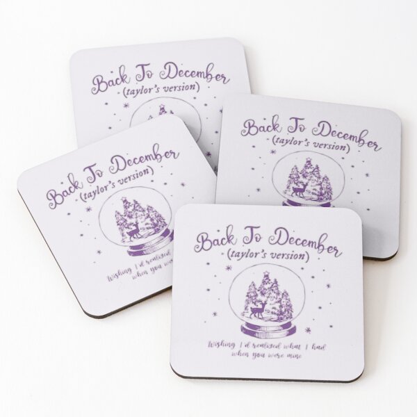Item preview, back to december taylors version Taylor swift :) designed and sold by Tay Designs.