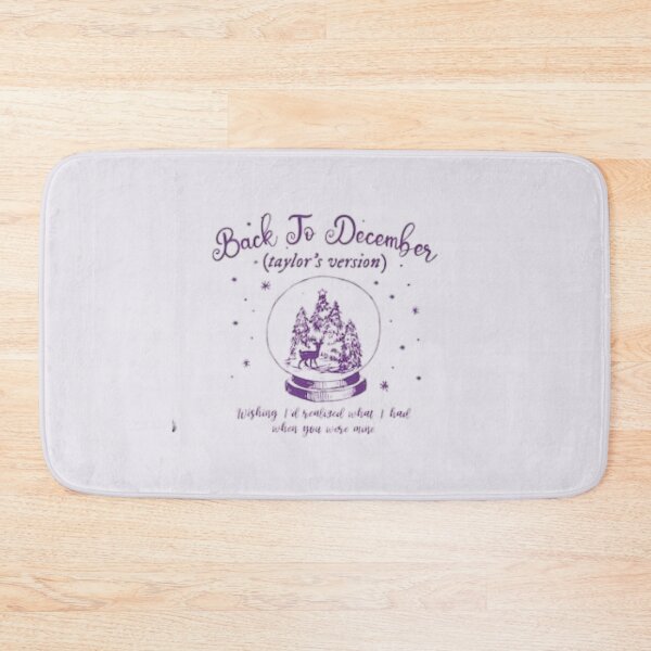 Item preview, back to december taylors version Taylor swift :) designed and sold by Tay Designs.