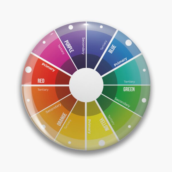 Item preview, Color Wheel designed and sold by Jellypirat.