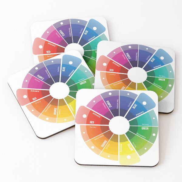 Item preview, Color Wheel designed and sold by Jellypirat.