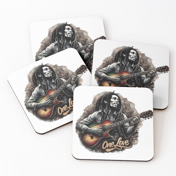 Artikelvorschau, BOB MARLEY: EINE LIEBE entworfen und verkauft von CHRIST5000.