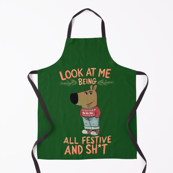 Item preview, Funny Chill Guy Xmas Humour designed and sold by MERCH HQ.