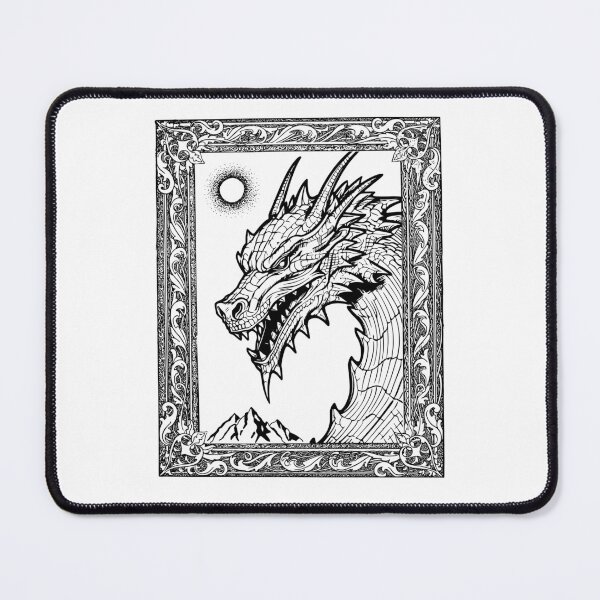 Item preview, Dragon Frame designed and sold by AMERICANCHEEZ.