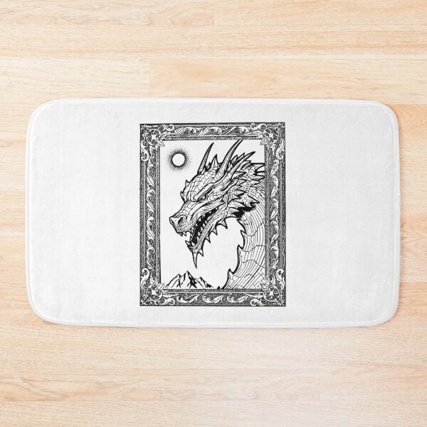 Item preview, Dragon Frame designed and sold by AMERICANCHEEZ.