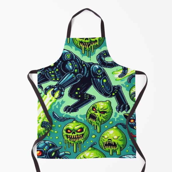 Item preview, Plasma Panthers vs. Mutant Lemons designed and sold by Imaginarium of Chaos falcon88 .