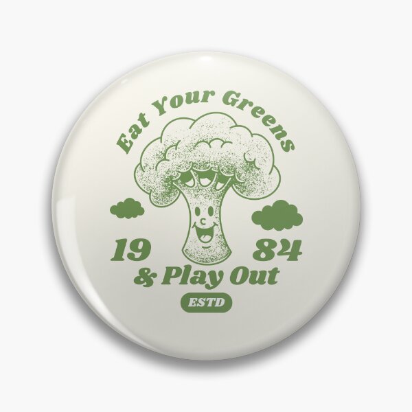 Item preview, Eat your greens designed and sold by Peerless-Prime.