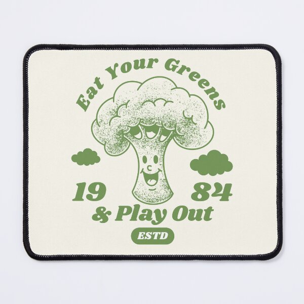 Item preview, Eat your greens designed and sold by Peerless-Prime.