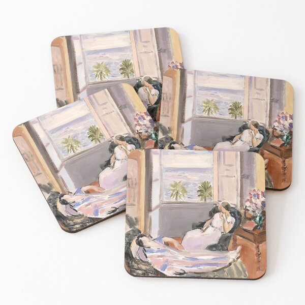 Item preview, Henri Matisse - Confidence - 1922 designed and sold by flexmortis.