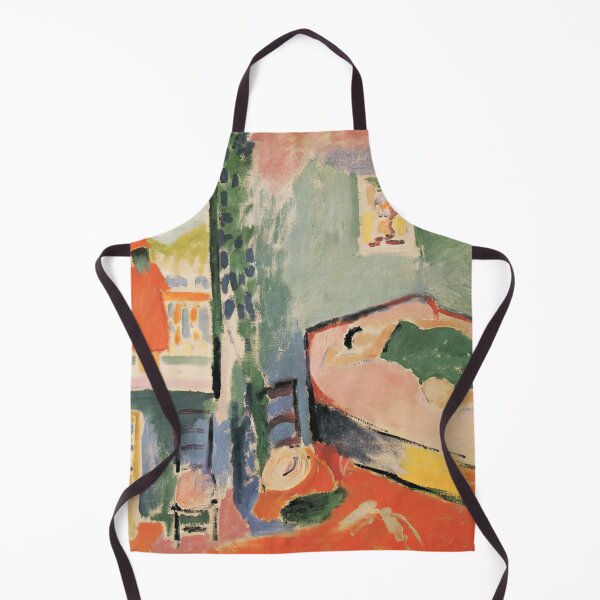 Item preview, Henri Matisse - Collioure Interior - 1905 designed and sold by flexmortis.