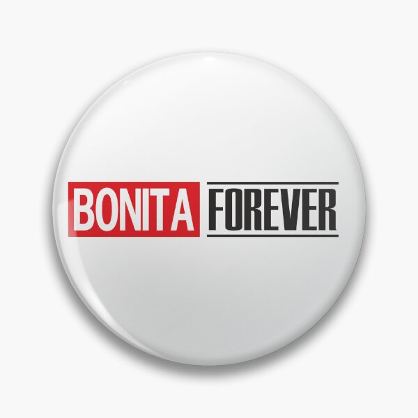 Item preview, Bonita Forever designed and sold by Aceofspace3000.
