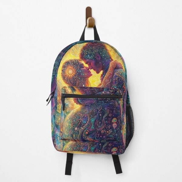 Item preview, Eternal Embrace – Cosmic Love designed and sold by Faton1.