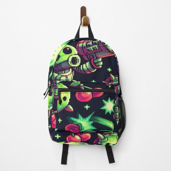Item preview, Mecha Turtles vs. Spiky Cherries designed and sold by Imaginarium of Chaos falcon88 .