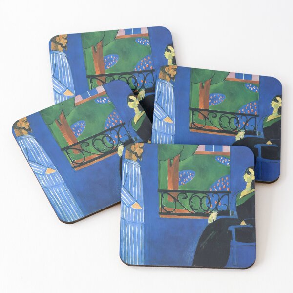 Item preview, Henri Matisse - Conversation - 1912 designed and sold by flexmortis.