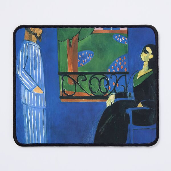 Item preview, Henri Matisse - Conversation - 1912 designed and sold by flexmortis.