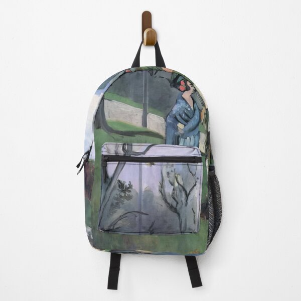 Item preview, Henri Matisse - Conversation under the Olive Trees - 1921 designed and sold by flexmortis.