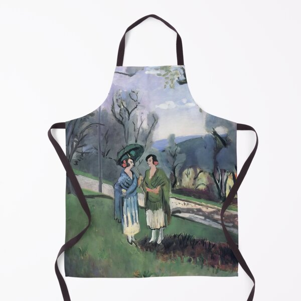 Item preview, Henri Matisse - Conversation under the Olive Trees - 1921 designed and sold by flexmortis.