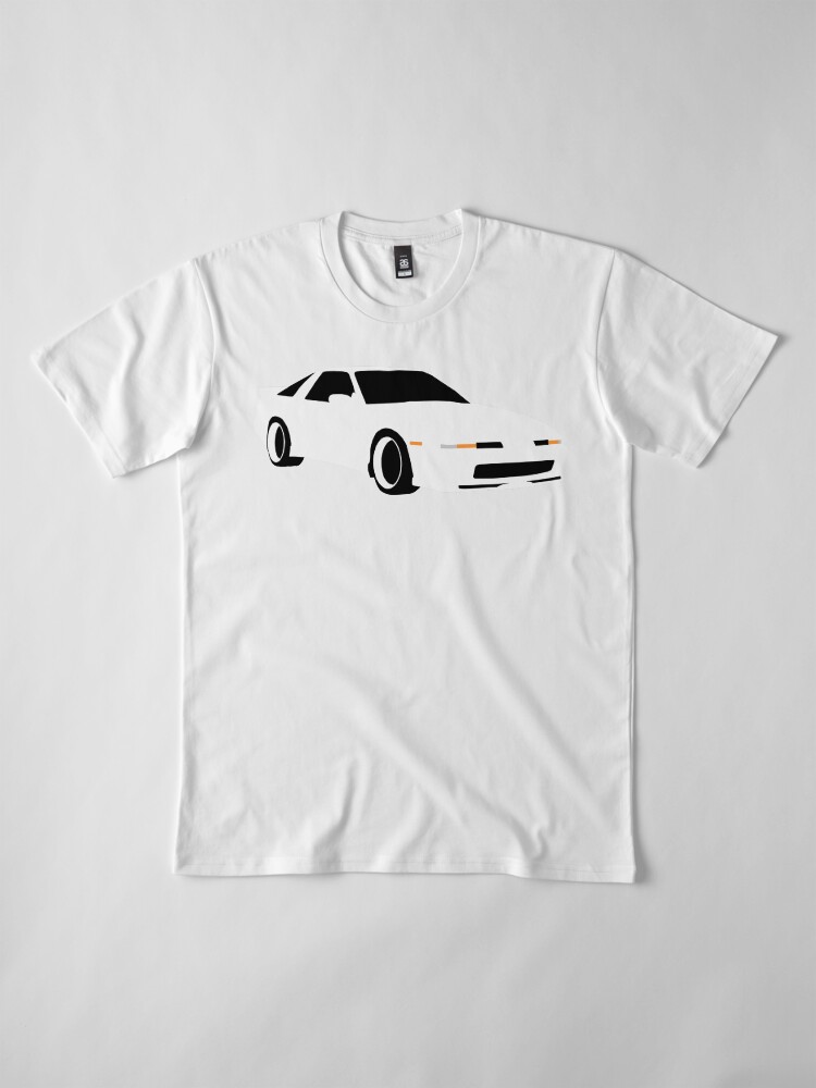 t shirt toyota supra