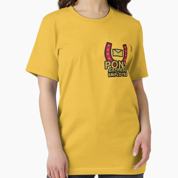 Item preview, pony express employee designed and sold by annieloveg.