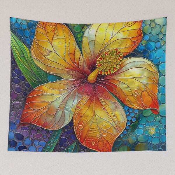Item preview, Flower 2 designed and sold by Dawn van Doorn.